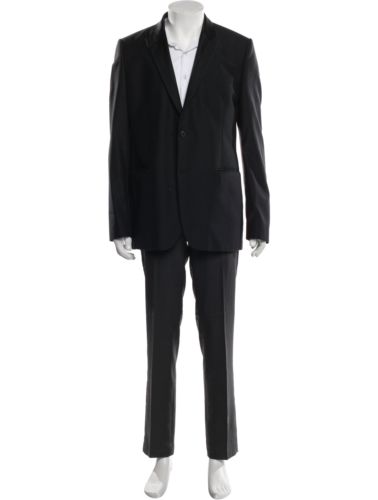 Givenchy Virgin Wool Blazer