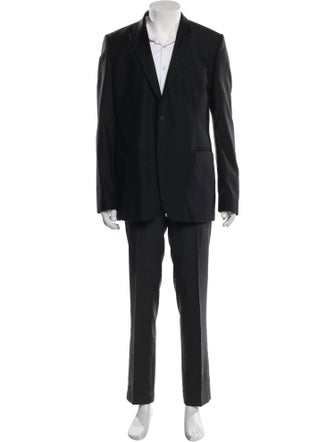 Givenchy Virgin Wool Blazer