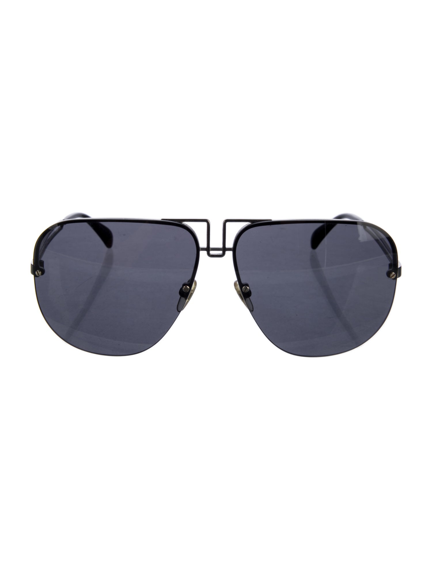 Givenchy Aviator Tinted Sunglasses