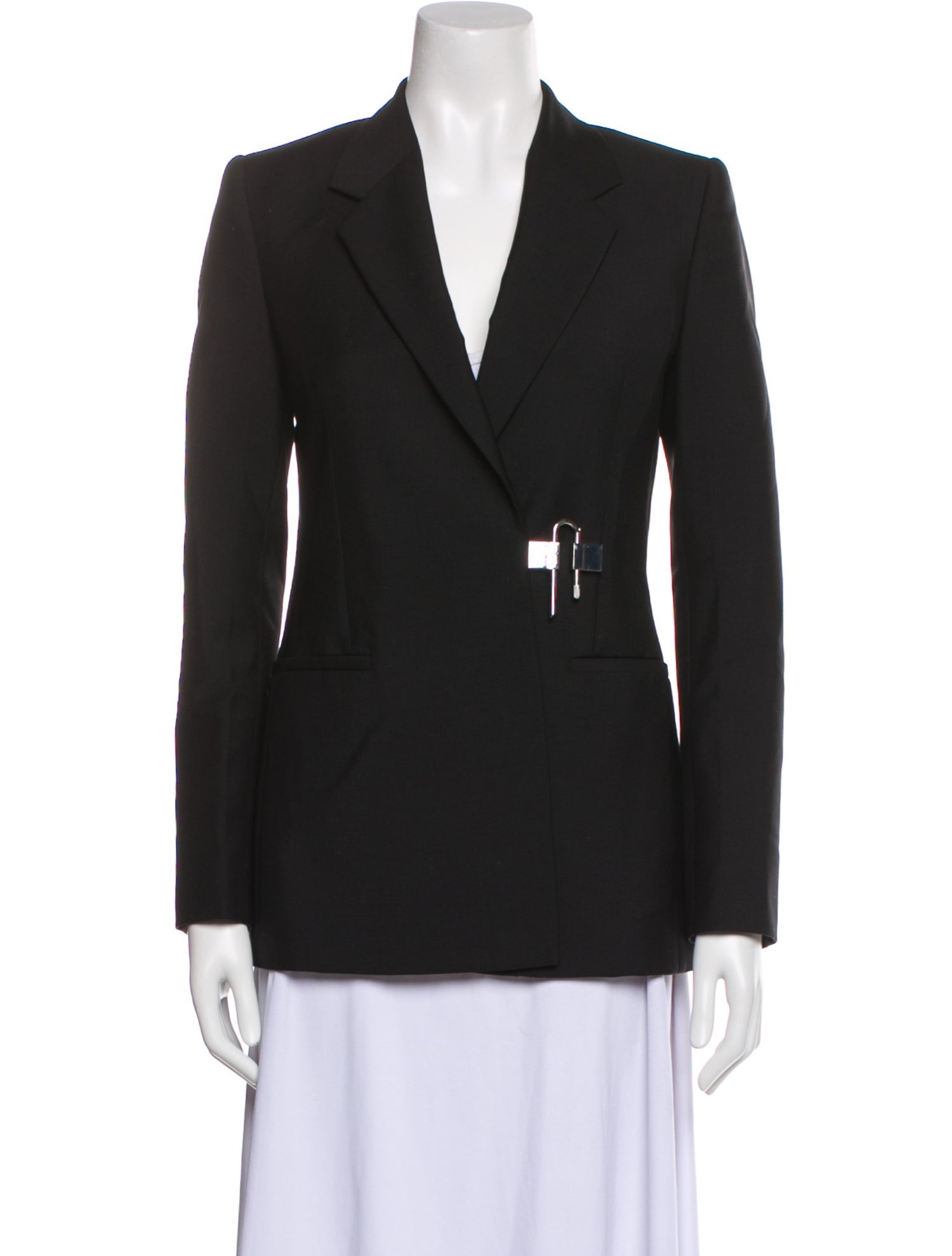 Givenchy Wool Blazer