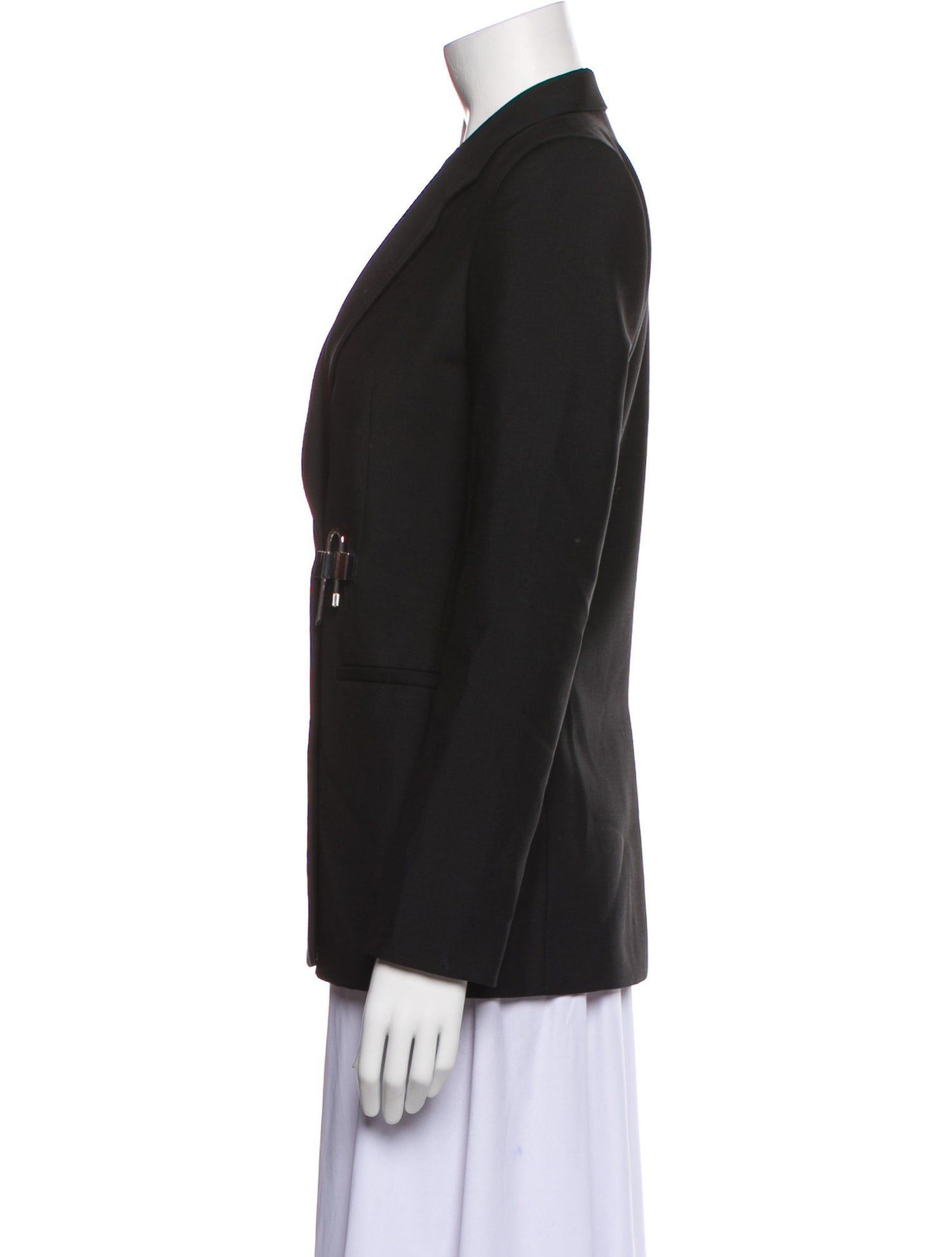 Givenchy Wool Blazer