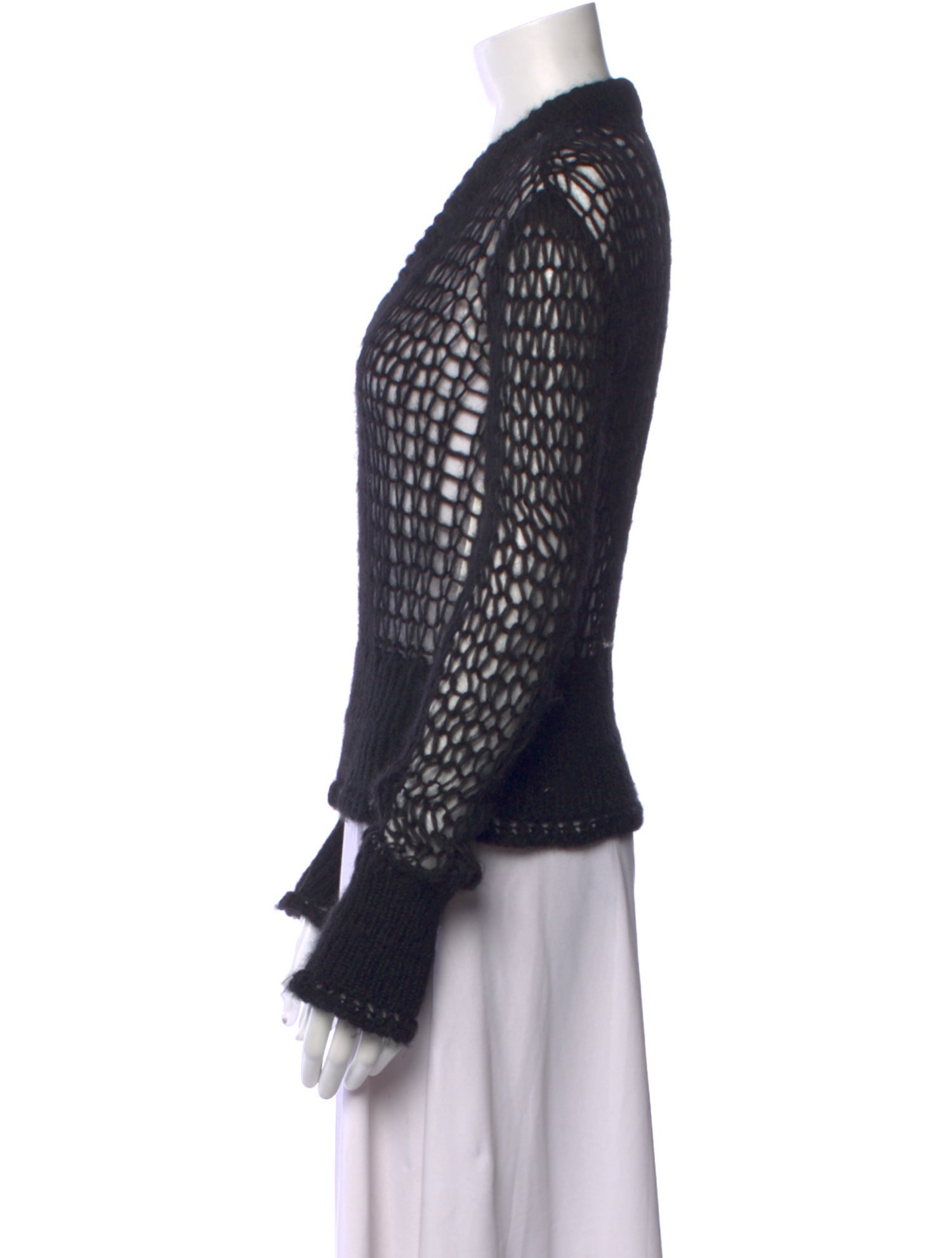 Givenchy V-Neck Sweater