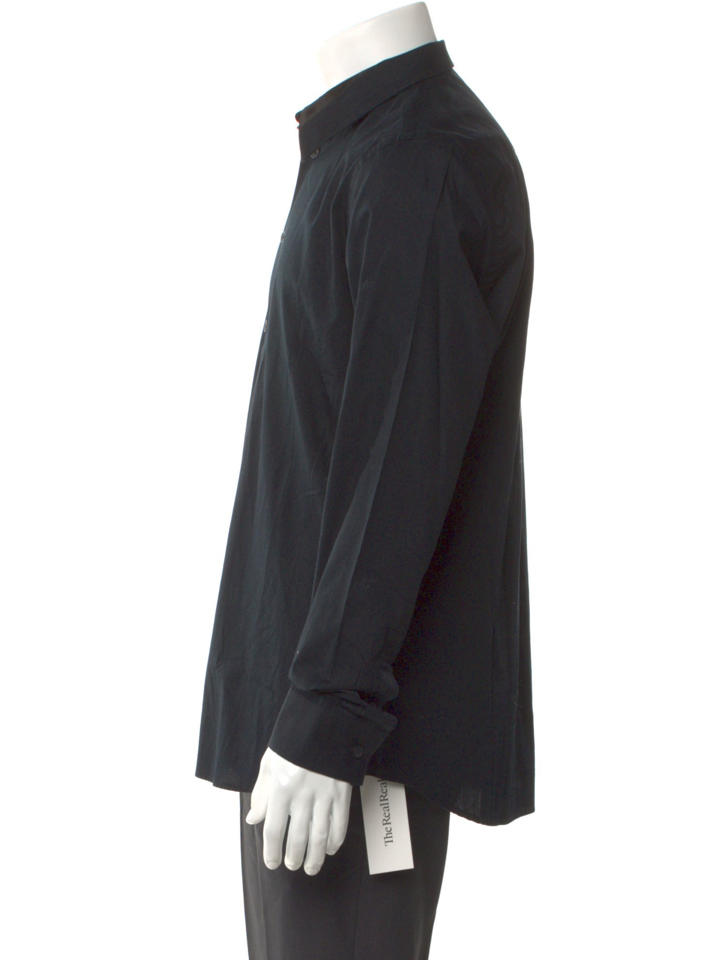 Givenchy Long Sleeve Shirt