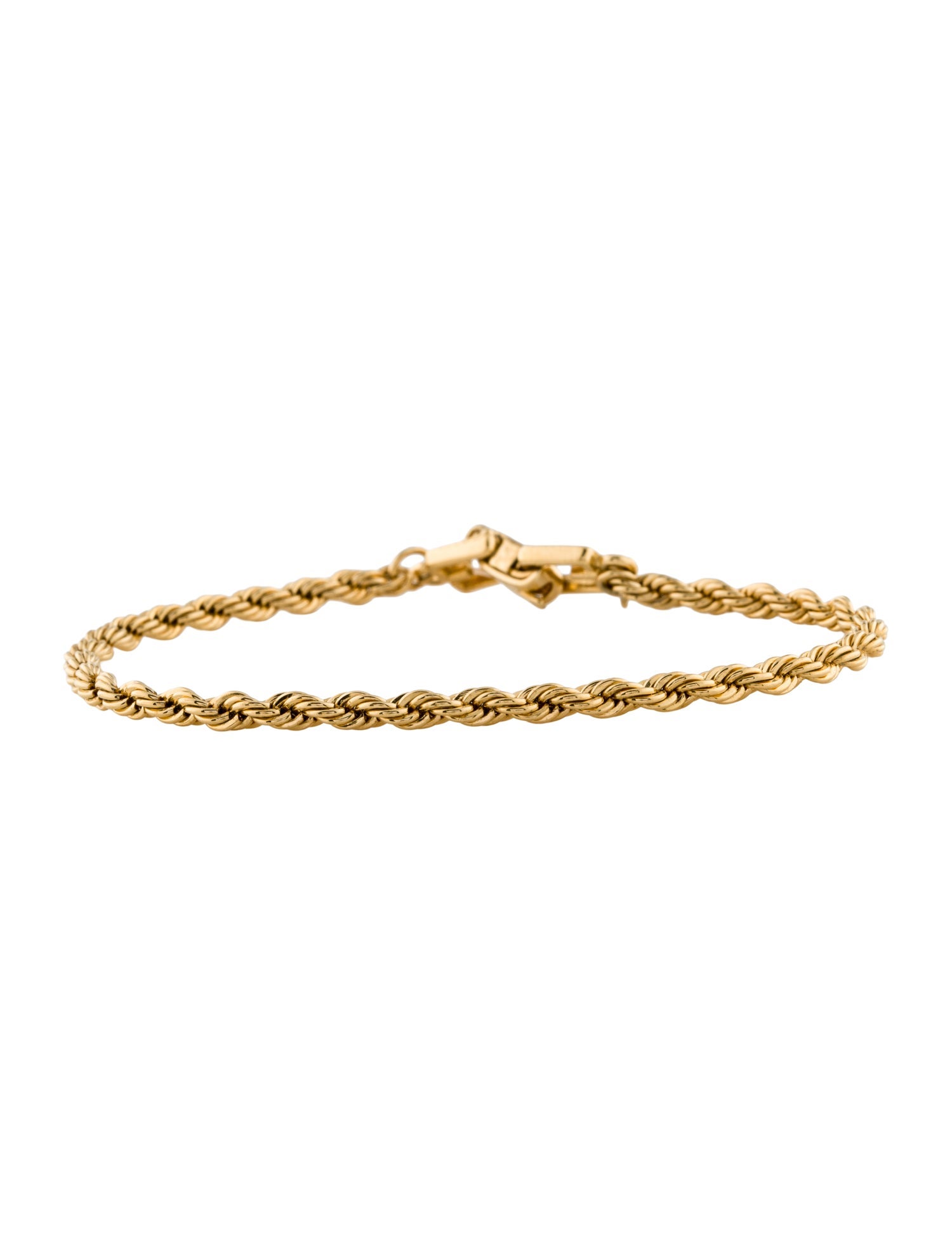 Givenchy Vintage Link Bracelet