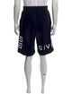 Givenchy Graphic Print Jogger Shorts