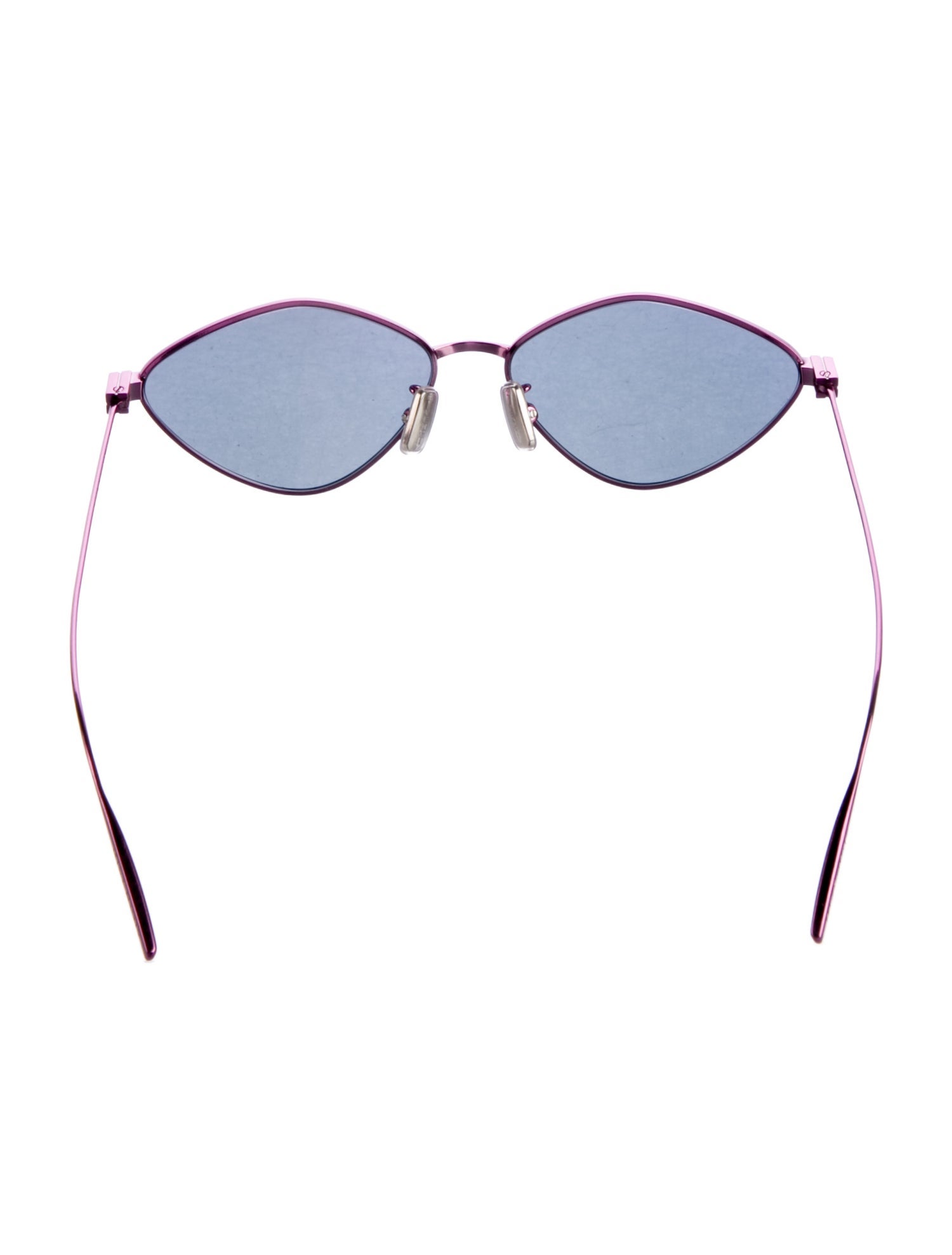 Givenchy Cat-Eye Mirrored Sunglasses