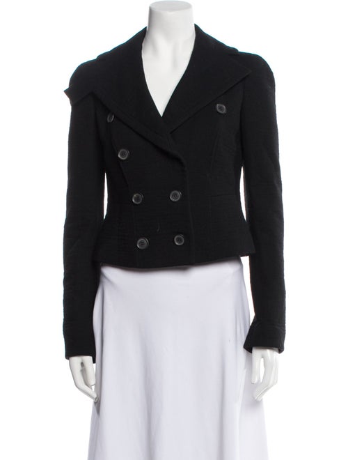 Givenchy Wool Evening Jacket