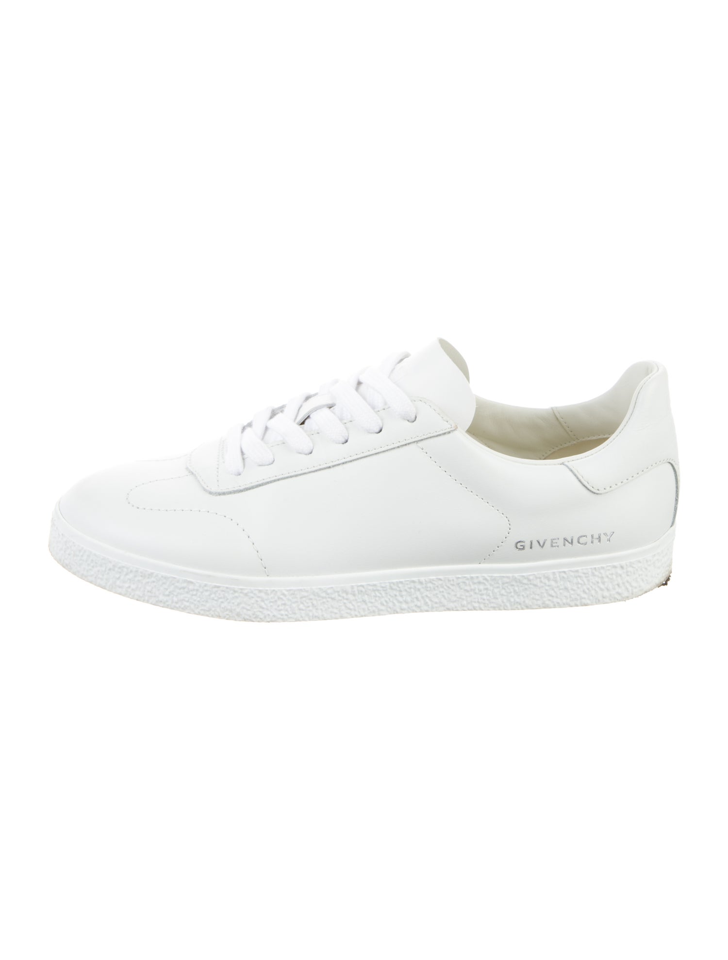 Givenchy Leather Sneakers