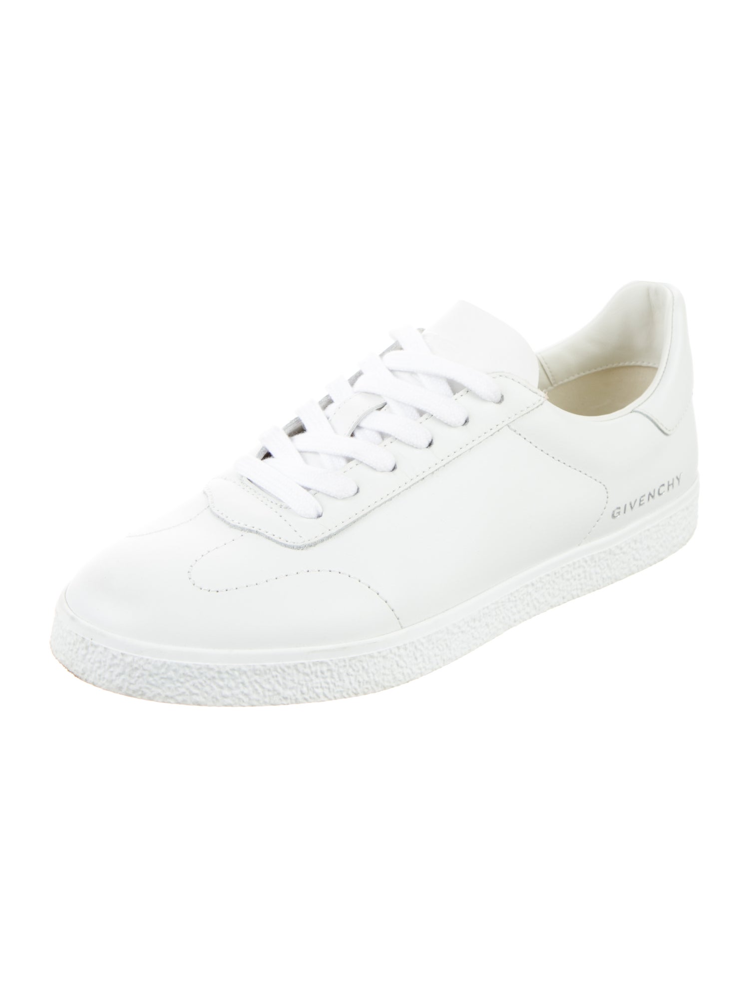 Givenchy Leather Sneakers
