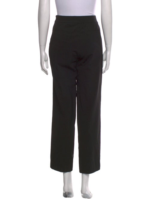 Givenchy Wool Straight Leg Pants