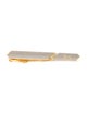 Givenchy Two Tone Signature Tie Clip