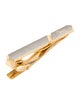 Givenchy Two Tone Signature Tie Clip