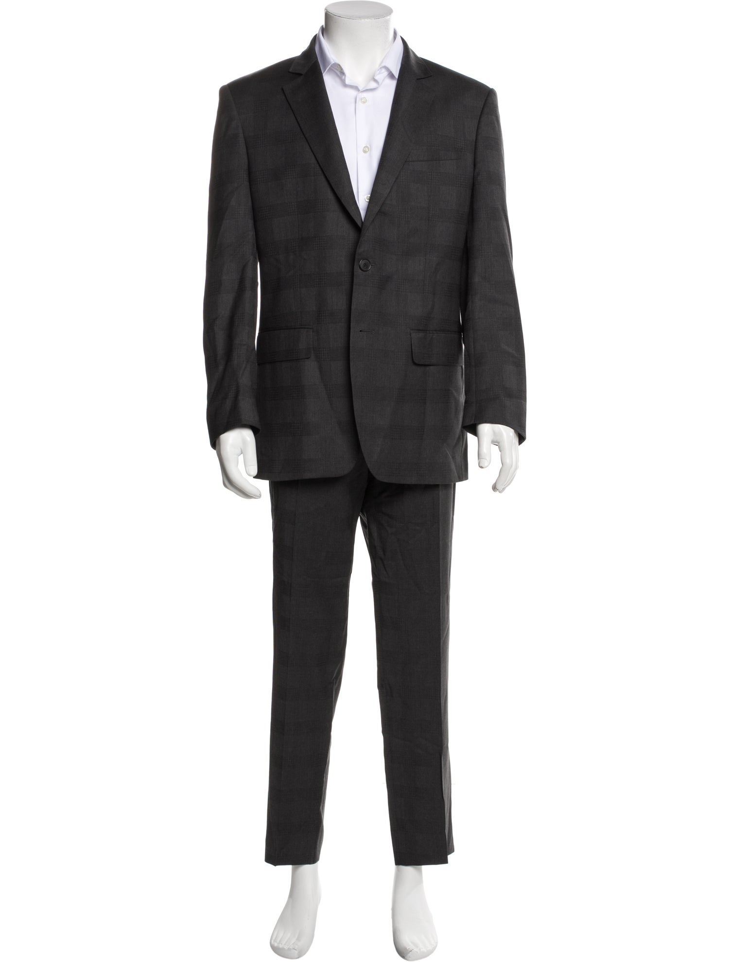 Givenchy Mens Suit