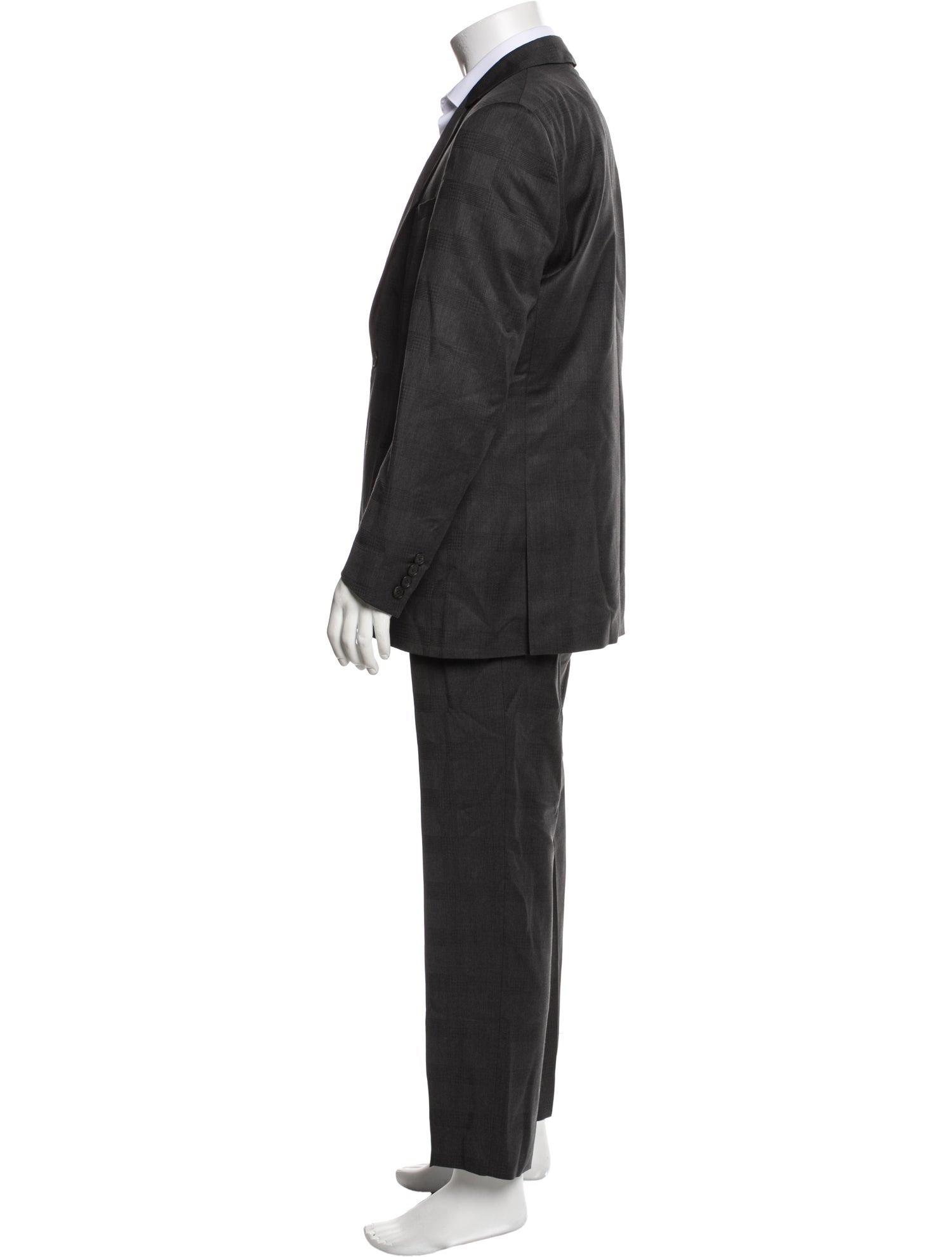 Givenchy Mens Suit
