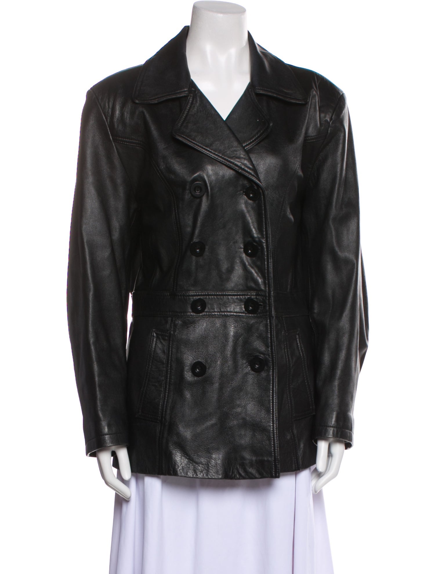 Givenchy Leather Jacket