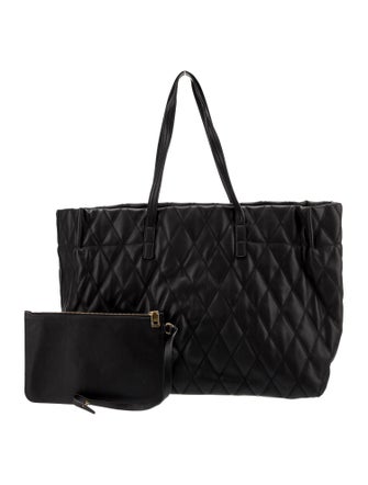 Givenchy Quilted Tote