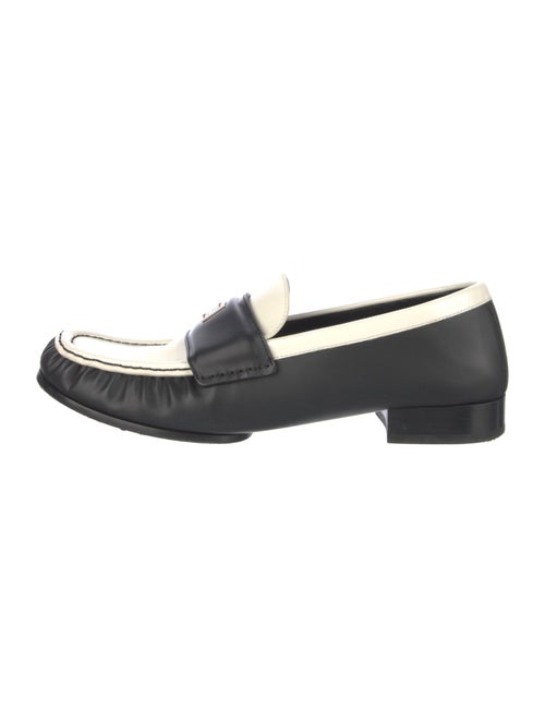 Givenchy Leather Loafers