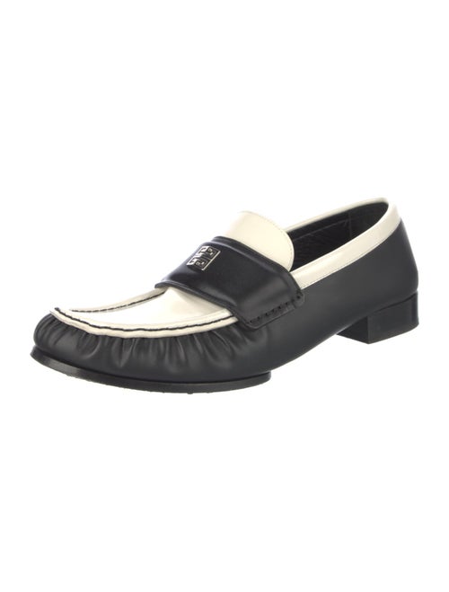 Givenchy Leather Loafers