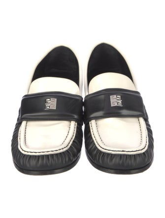 Givenchy Leather Loafers