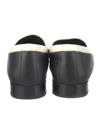 Givenchy Leather Loafers