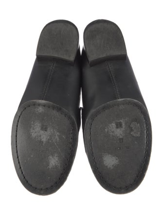 Givenchy Leather Loafers