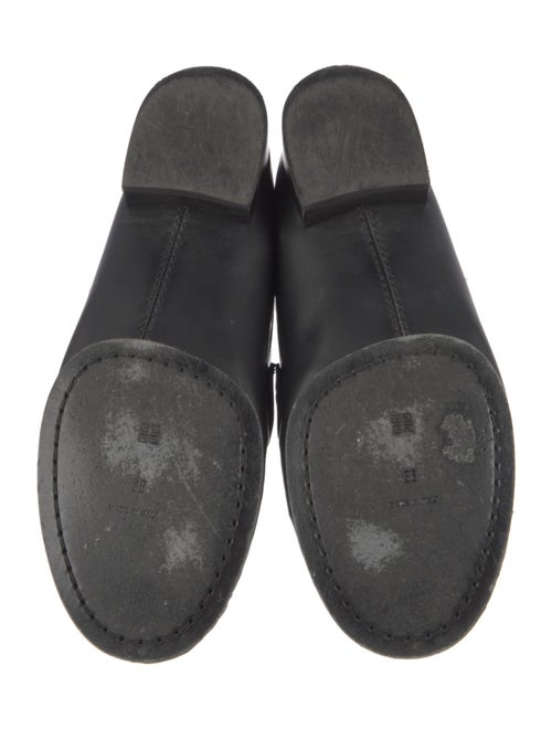 Givenchy Leather Loafers