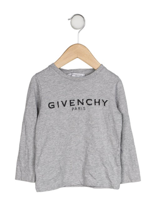 Givenchy Graphic Print Shirt