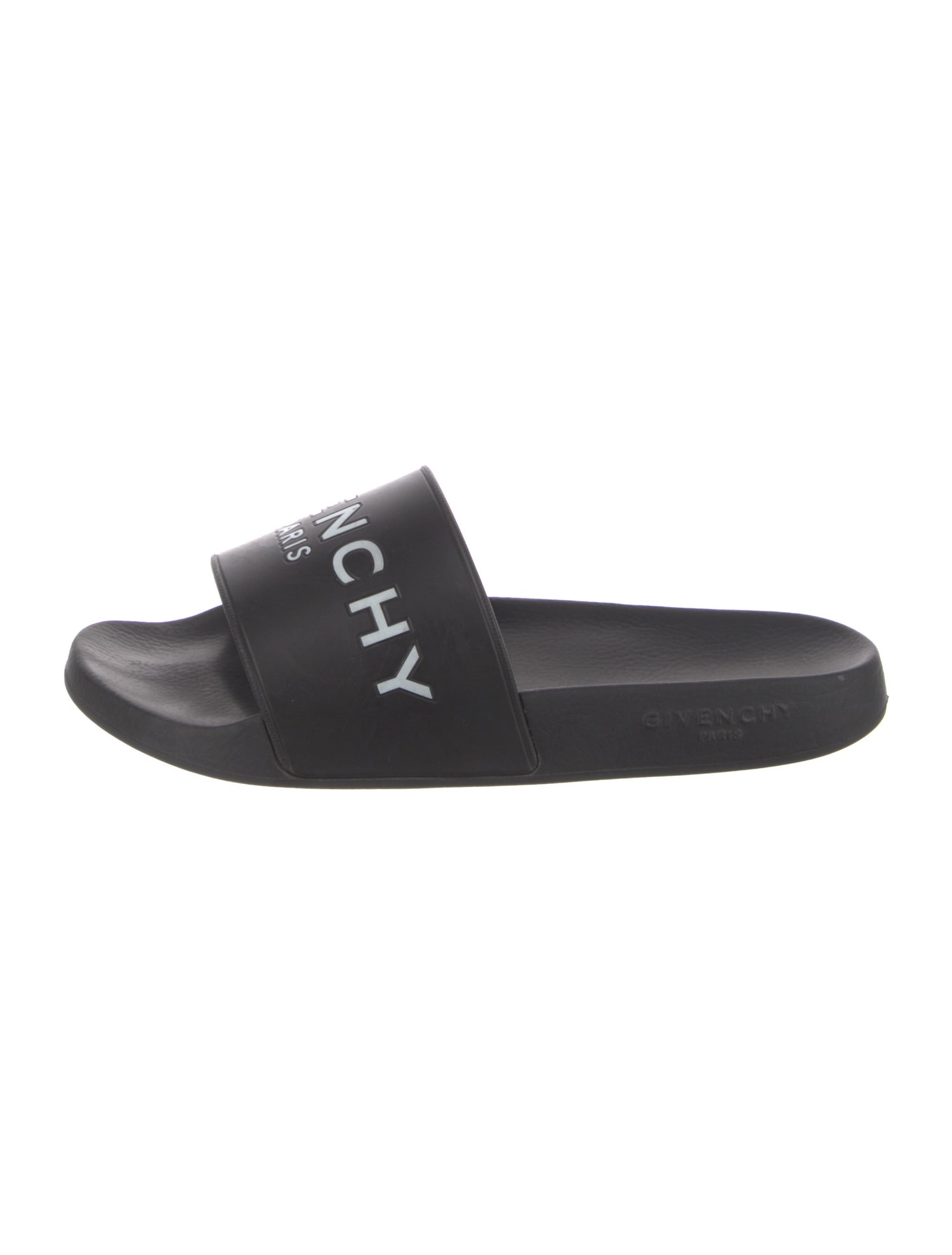 Givenchy Rubber Printed Slides