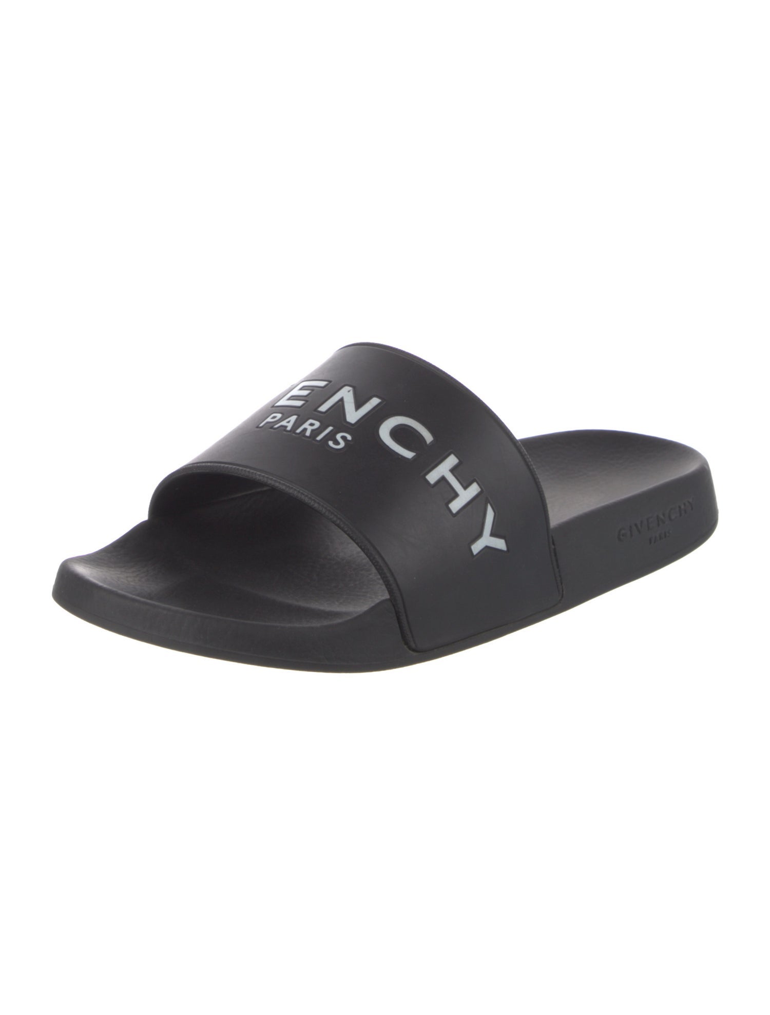 Givenchy Rubber Printed Slides