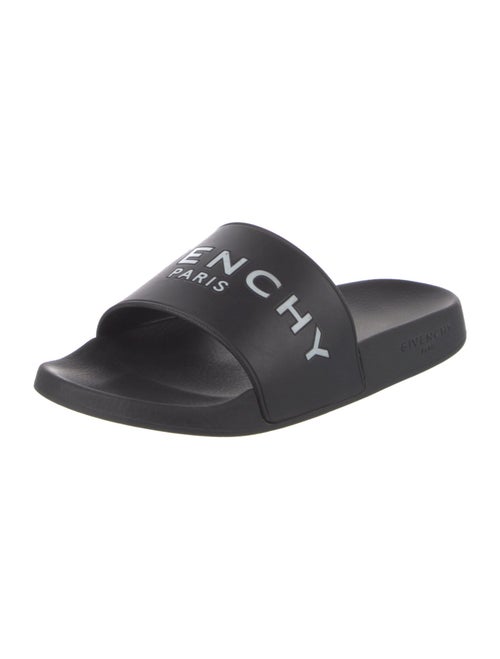 Givenchy Rubber Printed Slides