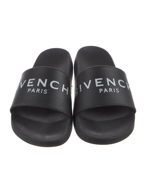 Givenchy Rubber Printed Slides