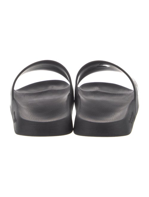 Givenchy Rubber Printed Slides