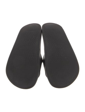 Givenchy Rubber Printed Slides