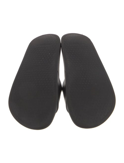 Givenchy Rubber Printed Slides