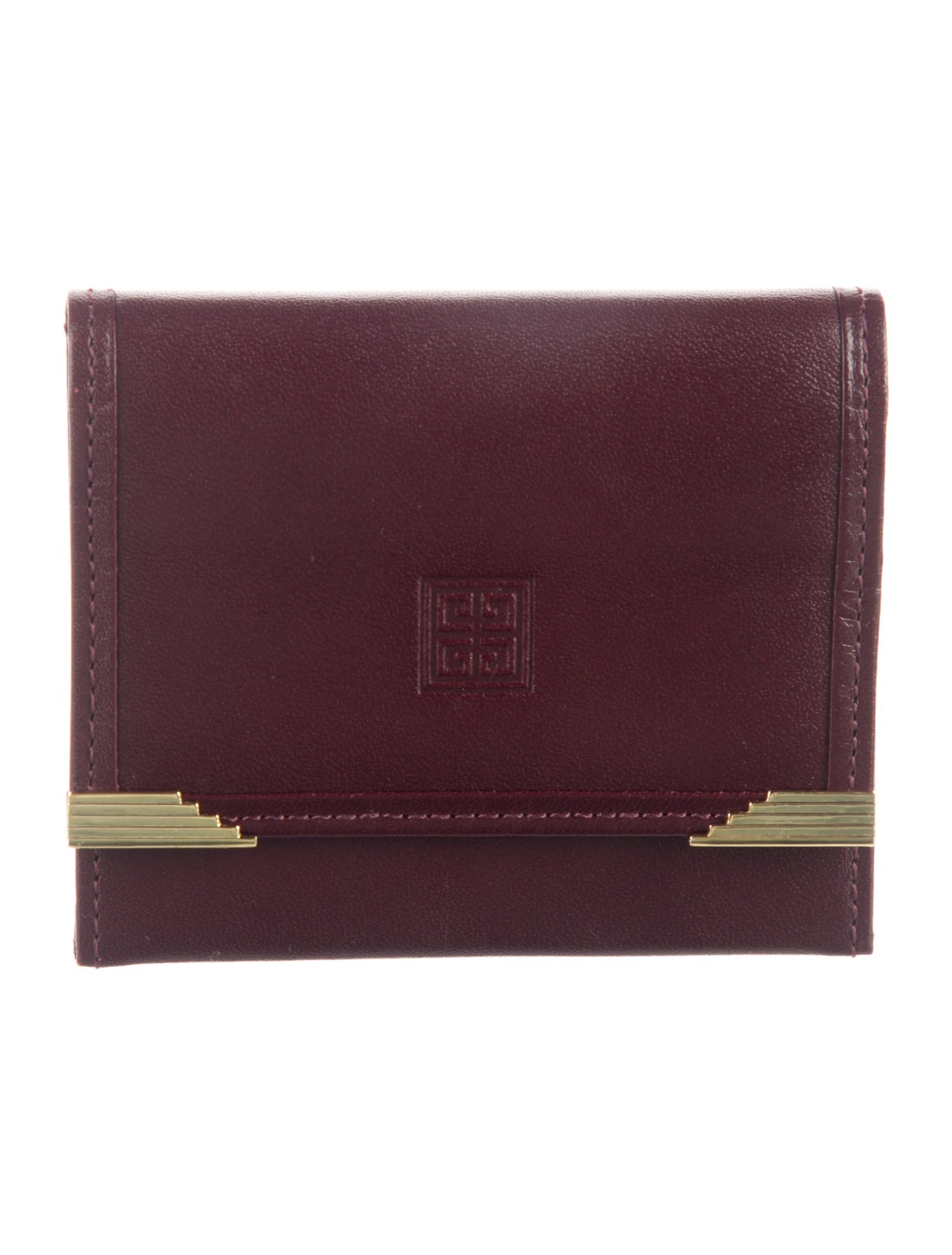 Givenchy Leather Wallet