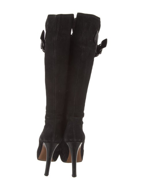 Givenchy Suede Boots