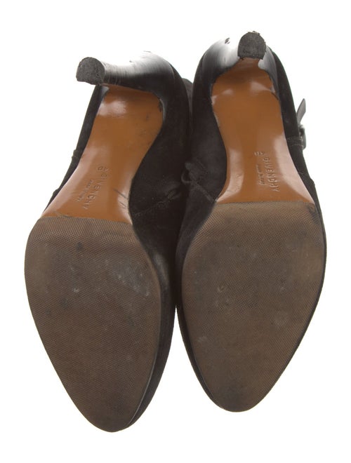Givenchy Suede Boots
