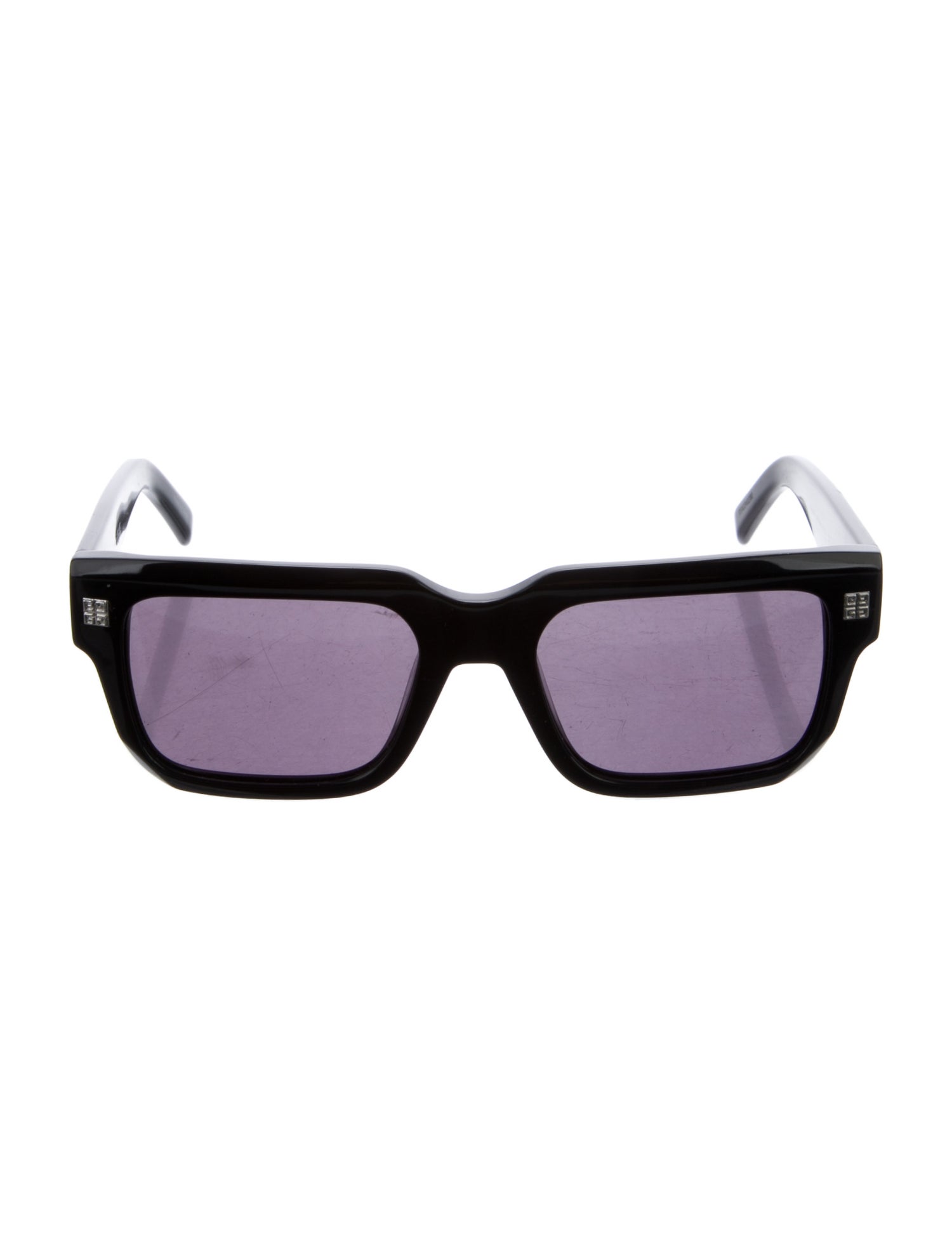 Givenchy Square Tinted Sunglasses