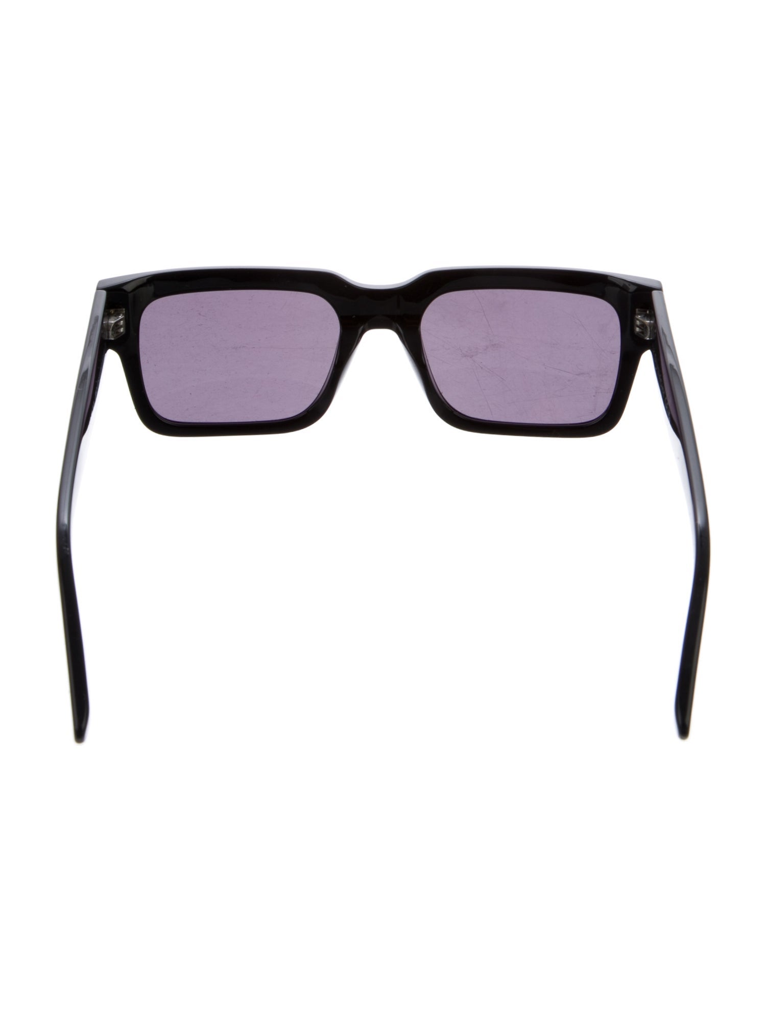 Givenchy Square Tinted Sunglasses
