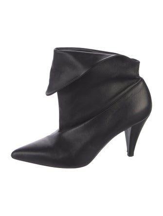 Givenchy Leather Boots