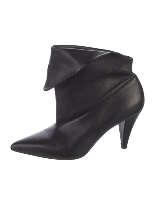 Givenchy Leather Boots