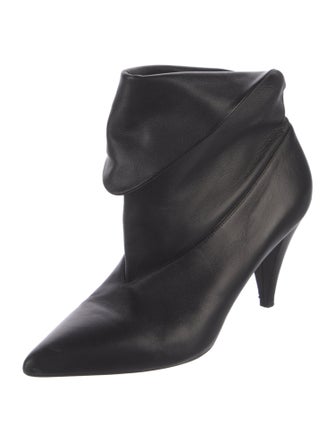 Givenchy Leather Boots