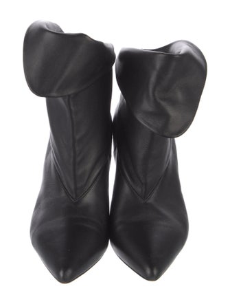 Givenchy Leather Boots