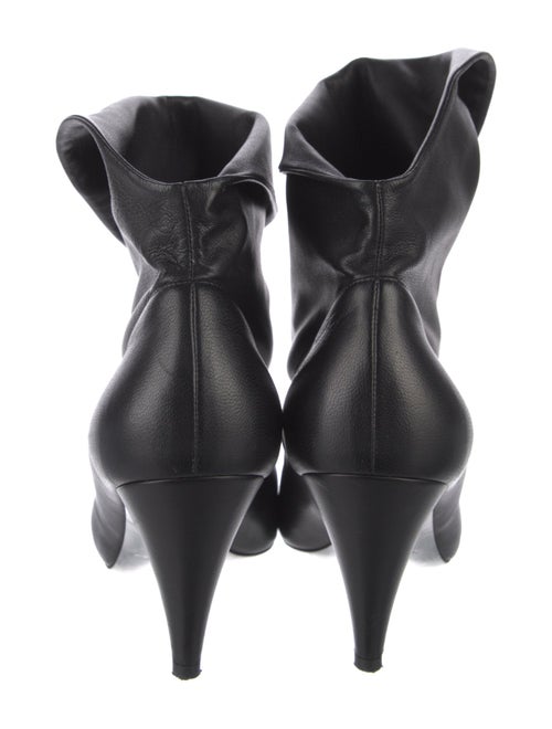Givenchy Leather Boots