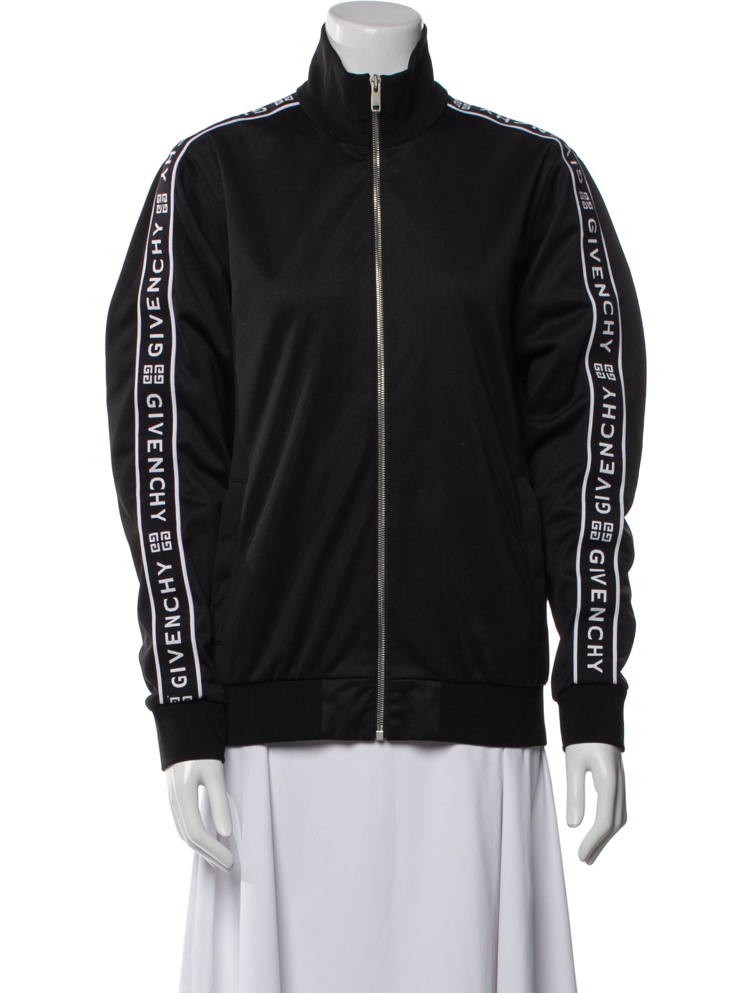 Givenchy Printed Bomber Jacket