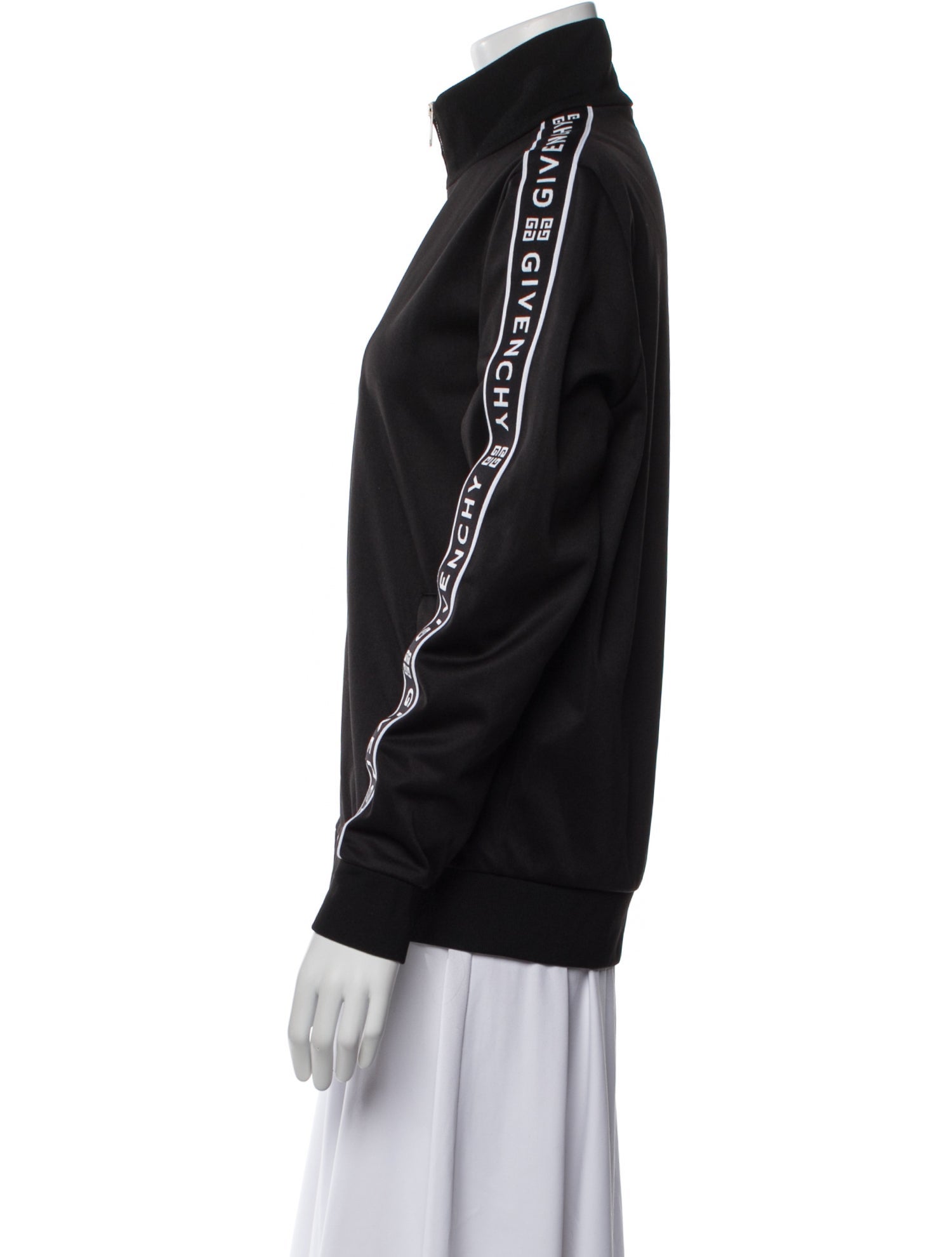 Givenchy Printed Bomber Jacket