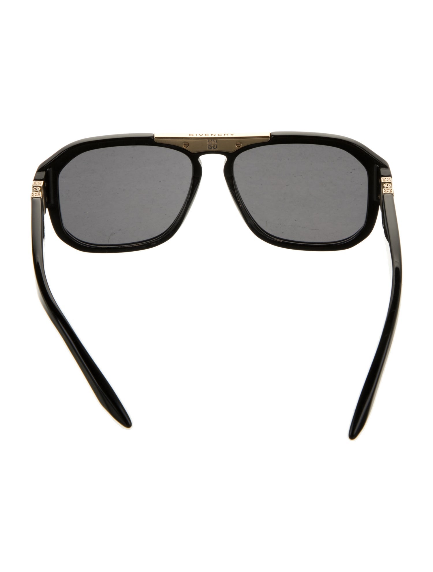 Givenchy Aviator Tinted Sunglasses