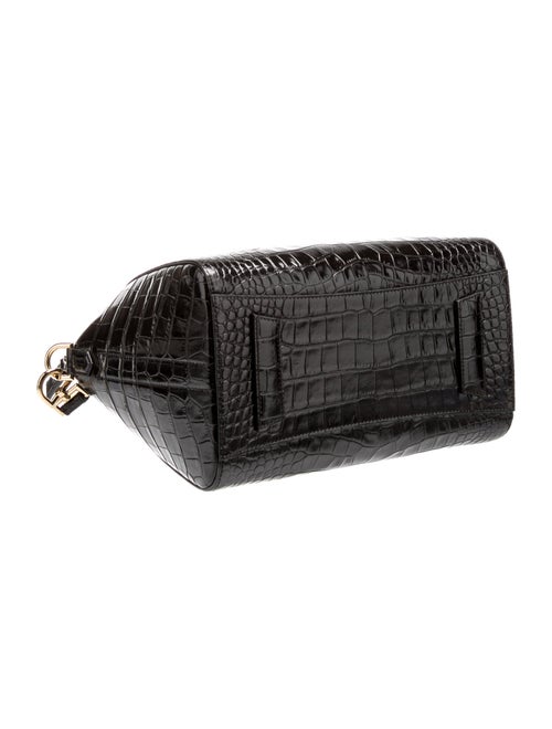 Givenchy Crocodile Crossbody Bag