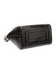 Givenchy Crocodile Crossbody Bag