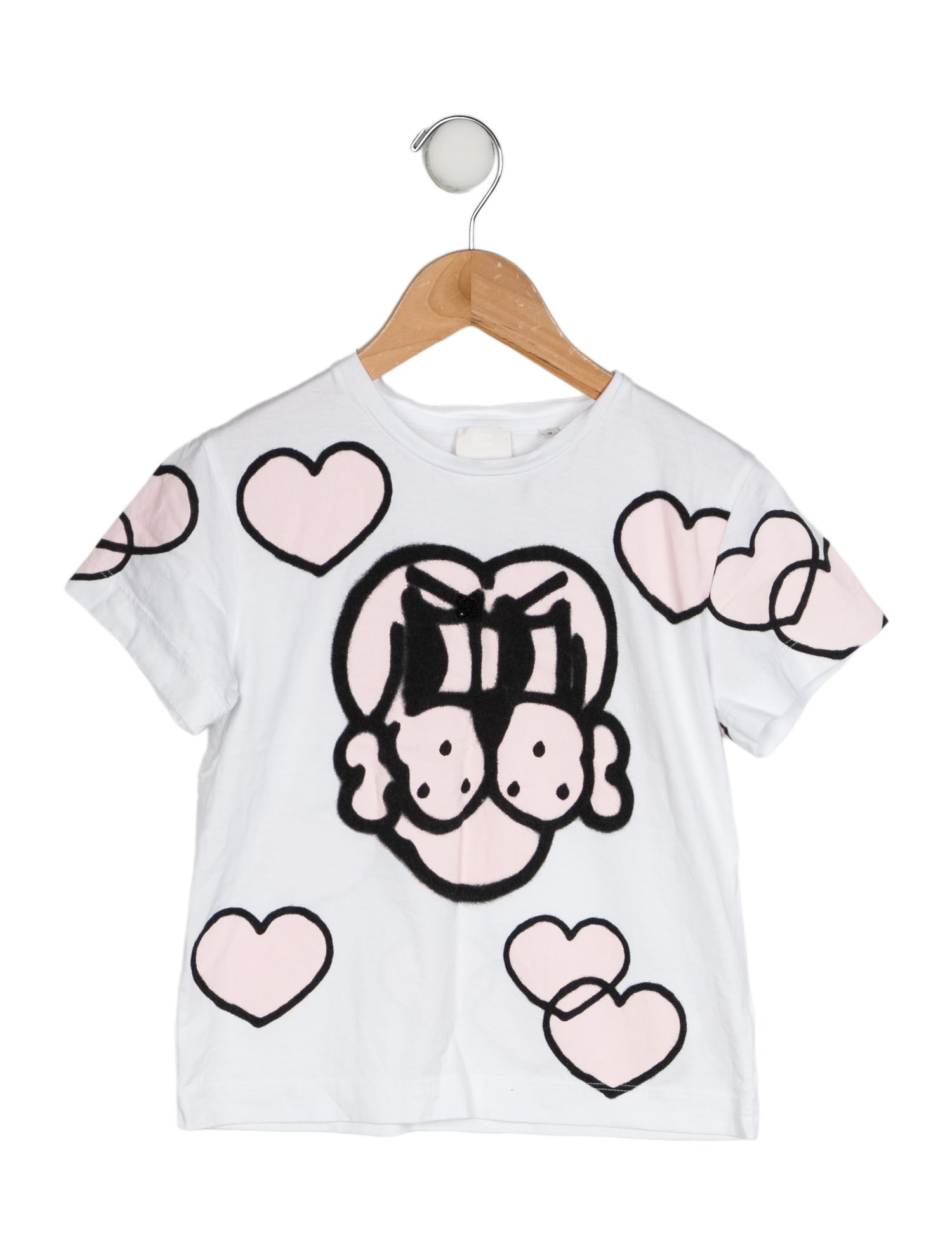 Givenchy Graphic Print T-Shirt